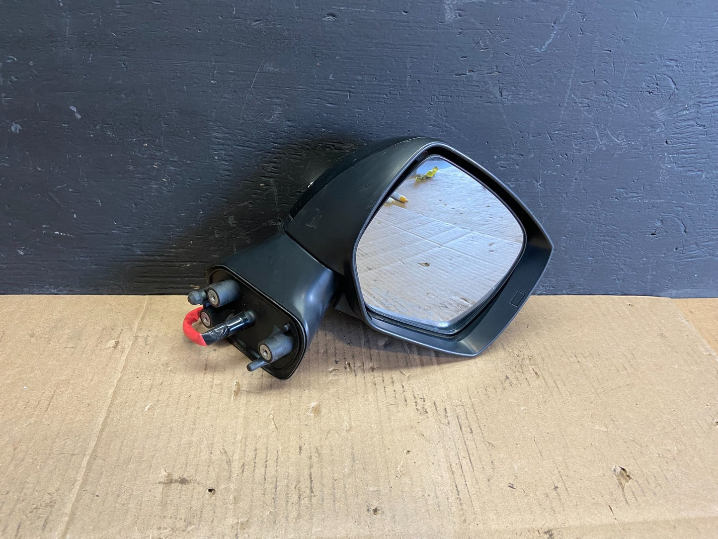 2014-2018 Subaru Forester Right Passenger Side View Power Door Mirror AB7743 MS2