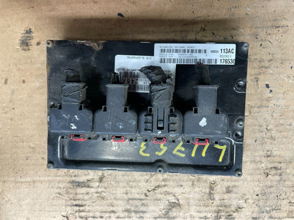 2008 2009 2010 Dodge Charger Chrysler 300 Engine Control P68054113ac O8256 DG0