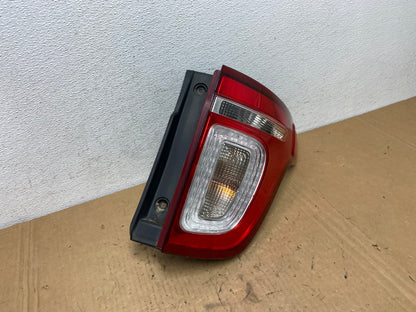 2011-2015 Ford Explorer Police Package Right Passenger Side Tail light AD3202 LK2