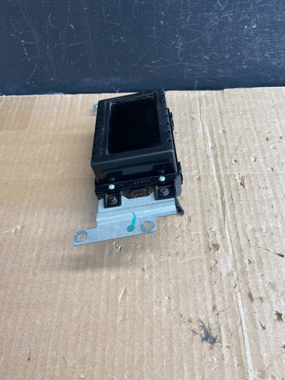 2014 to 2019 Ford Explorer Radio Information Display Screen ae1933 DG2