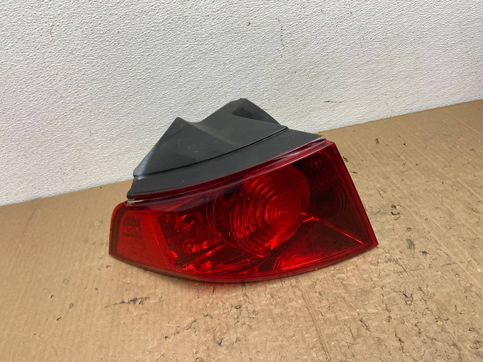 2010 2011 2012 Acura RDX Left Driver Side Rh Tail Light Oem AB9895 DW0
