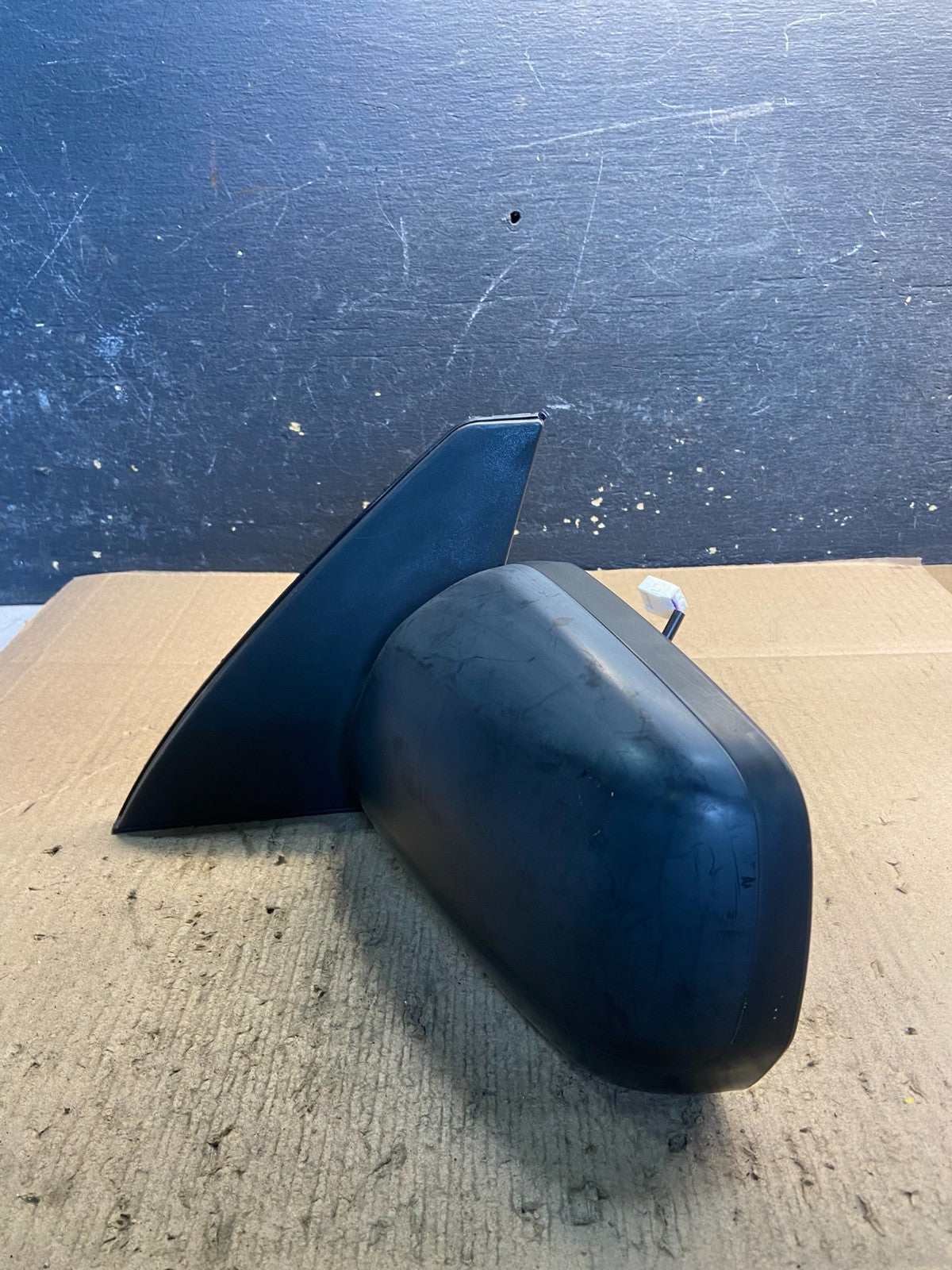 2004 to 2005 Toyota RAV4 Left Driver LH Side View Door Mirror  DG Z2207 MS2