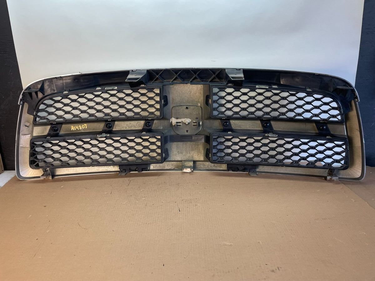 2009 to 2012 Dodge Ram 1500 Front Upper Grille Grill ai4207 DG3