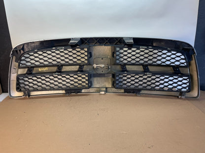 2009 to 2012 Dodge Ram 1500 Front Upper Grille Grill ai4207 DG3