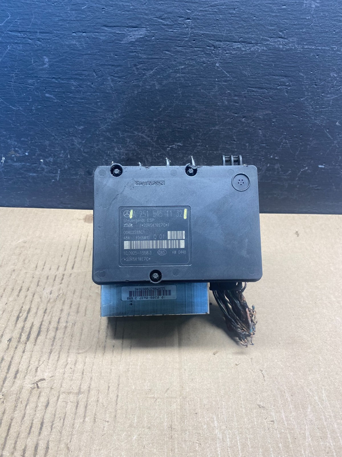 2006 - 2009 Mercedes ML550 GL450 R350 ABS Anti Lock Brake Pump Module ac9005 DG0