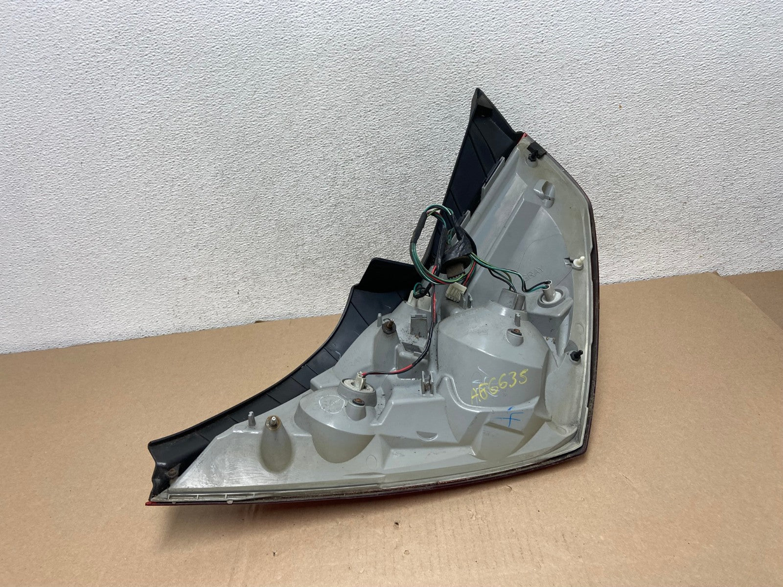2008 to 2013 Nissan Altima Coupe Tail Light Left Driver LH Side AG6635 LK7