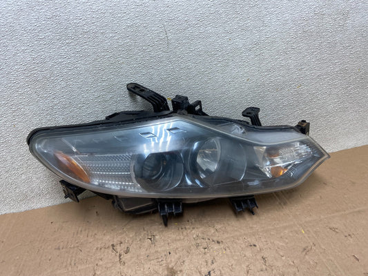 2011 to 2014 Nissan Murano Headlight Right Passenger Rh Oem Halogen Y0501 DW0