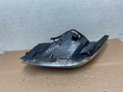 2010 - 2011 Toyota Prius Right Passenger Rh Halogen Headlight OEM AB1098 DW7