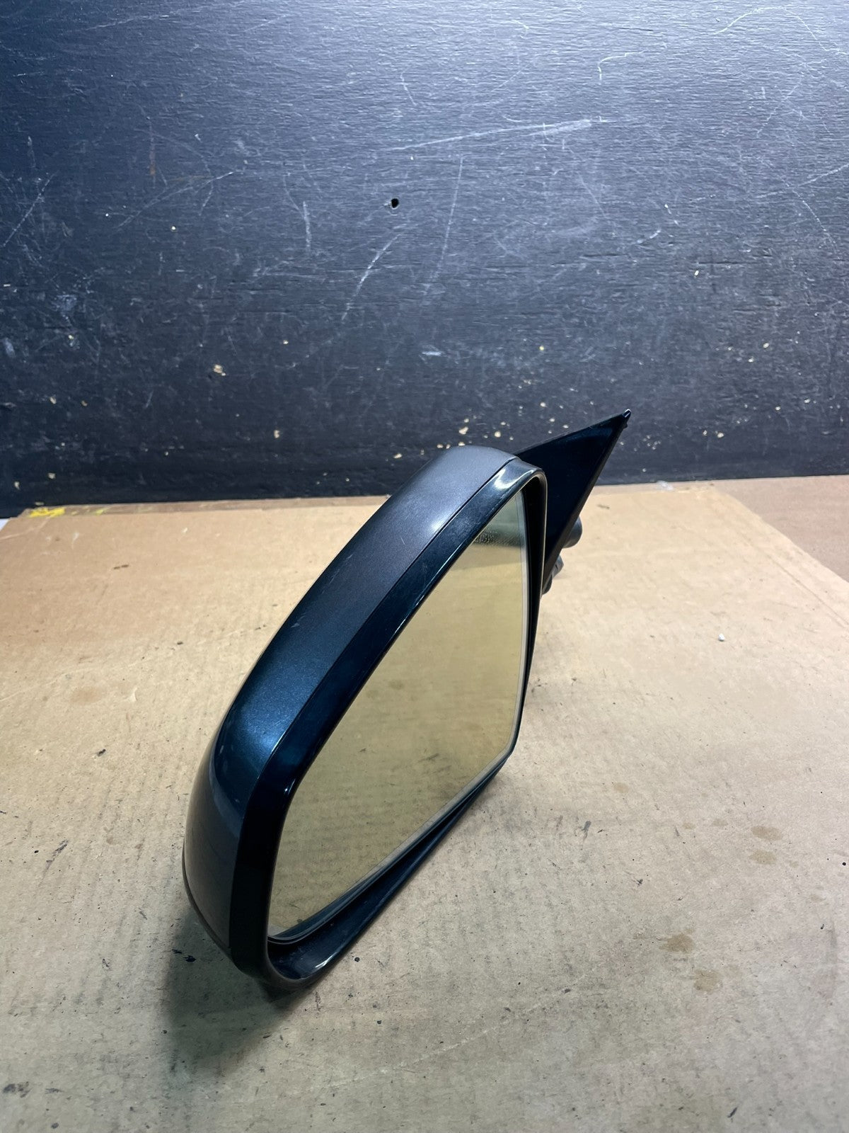 2010 to 2015 Cadillac SRX Left Driver Lh Side View Door Mirror Oem Z2324 MS9