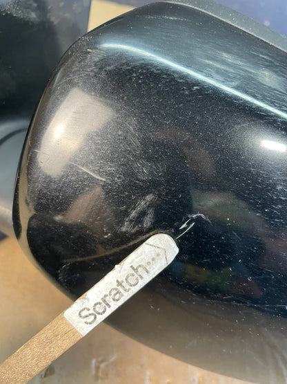 2006 - 2010 BMW 528i 530i 535i Left Driver LH Door View Mirror AC9793 DW5