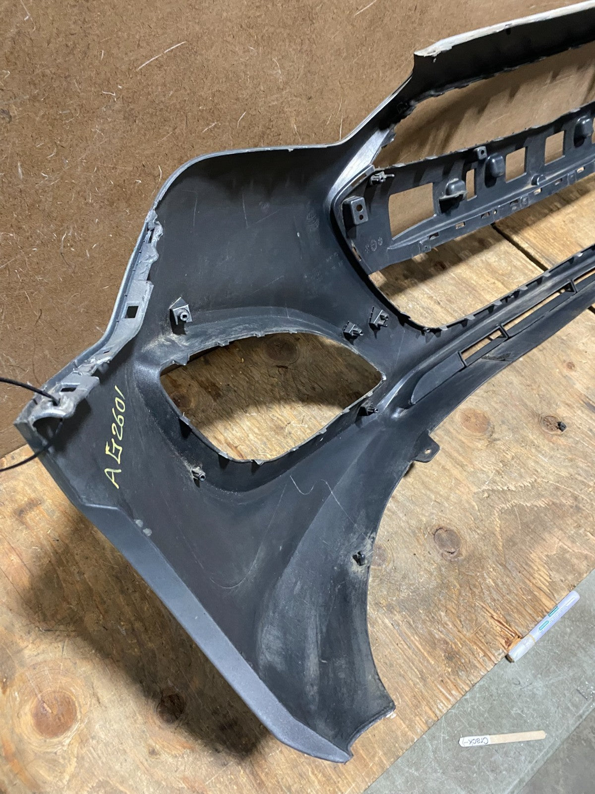 2013-2015 Hyundai Genesis Coupe Front Bumper Cover AG26019