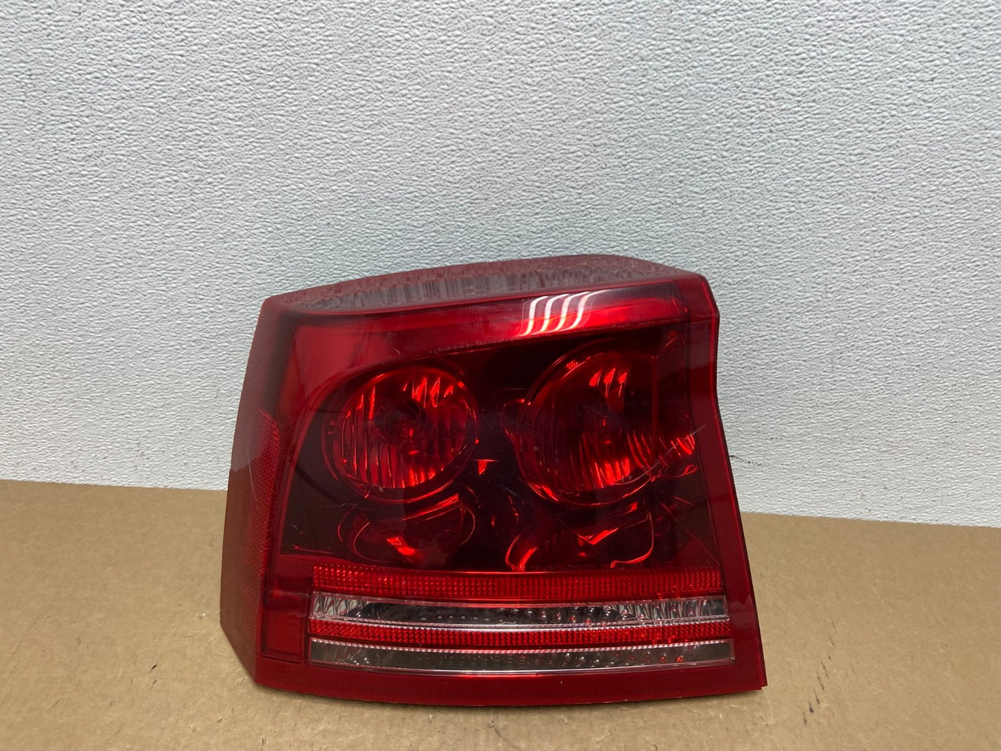 2006 2007 2008 Dodge Charger Tail Light Left Driver Lh Side Oem AC1044 LK0