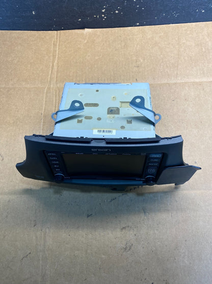 2002 to 2003  Lexus ES330 Es300 Radio Screen Receiver CD Air Vent OEM  AB3705 DG4