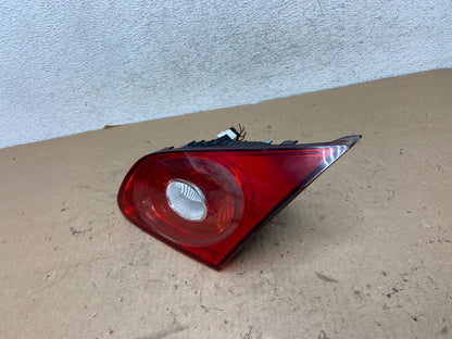 2009-2012 Volkswagen CC Right Passenger RH Side Tail Light Inner Trunk AG43331
