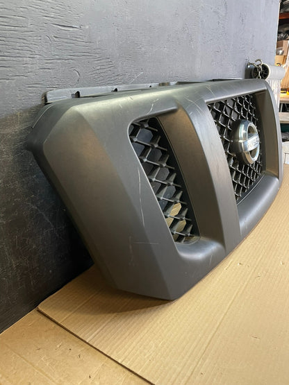 2012 to 2021 Nissan NV1500 NV2500 NV3500 Front Upper Grill Grille AE8667 DG2