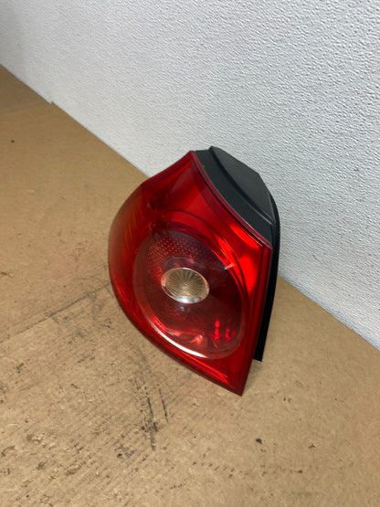 2006 2007 2008 Volkswagen Golf MK5 5 Left Driver LH Tail Light Oem AC3215 DW1