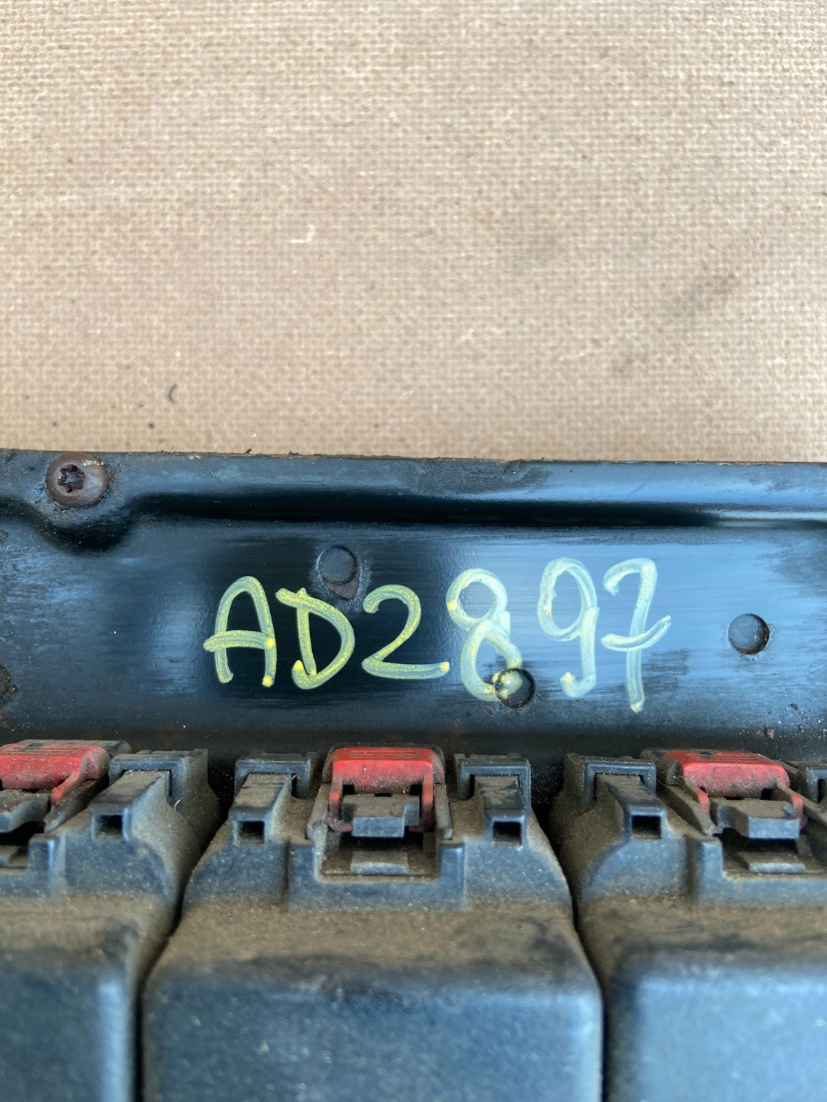 2004 Dodge Dakota 4.7L Engine Computer Module ECM ECU Unit AD2897 DW3
