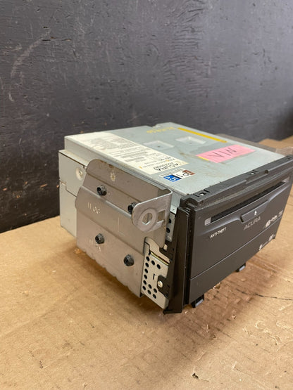 2011 to 2014 Acura TSX Audio Equipment Radio Receiver DVD OEM AC4920 DG1