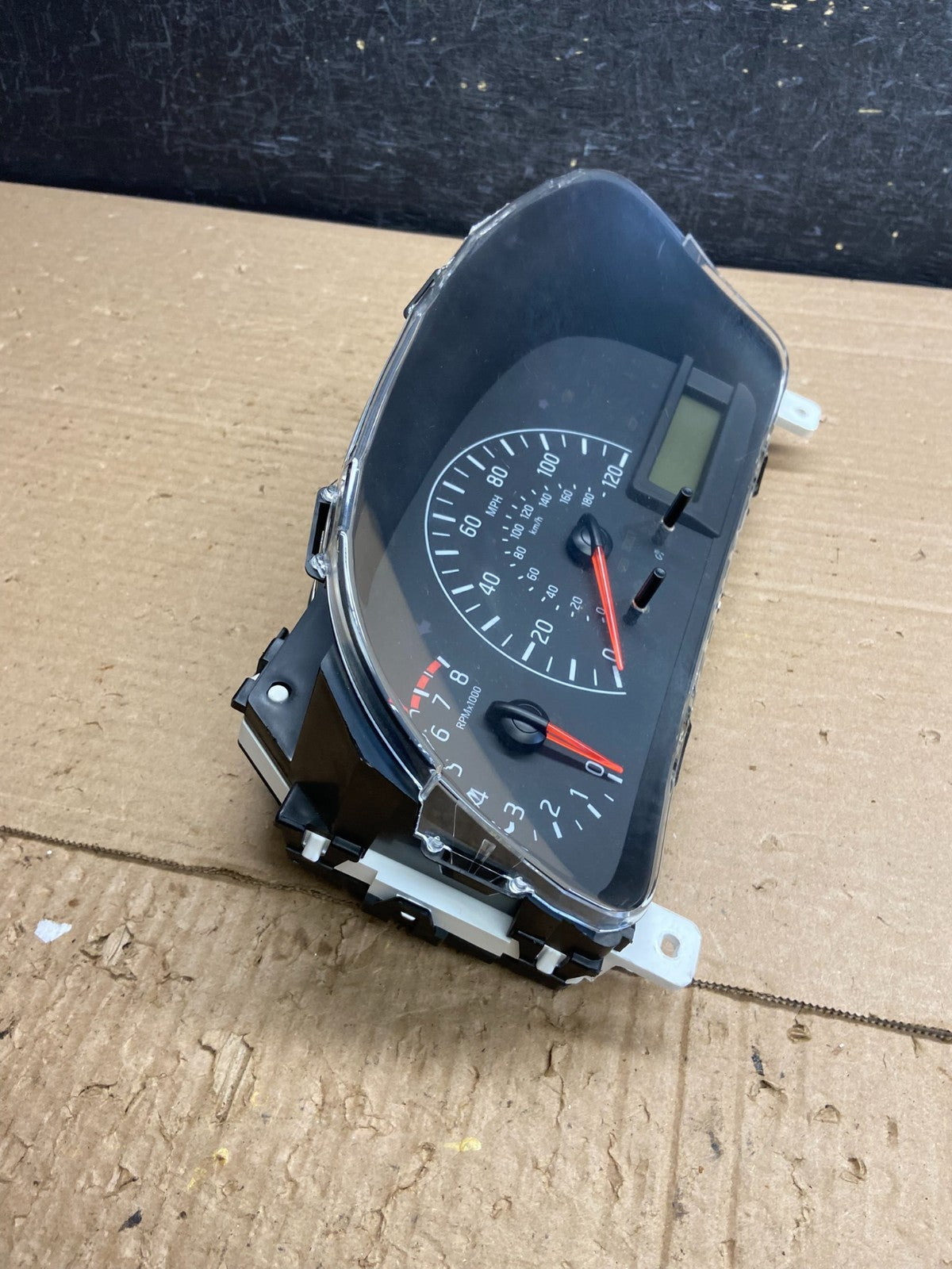 2013 to 2021 Nissan NV200 Speedometer Cluster Gauge AG0312 DG2