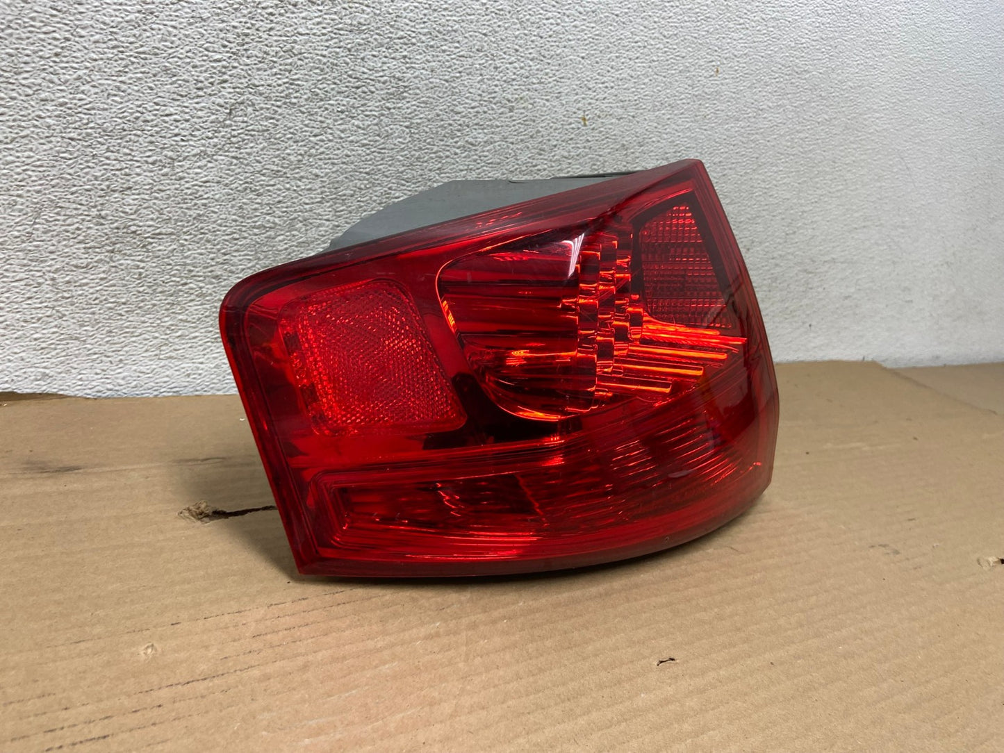 2007 2008 2009 Acura Mdx Left Driver Lh Side Tail Light AG8100 LK1