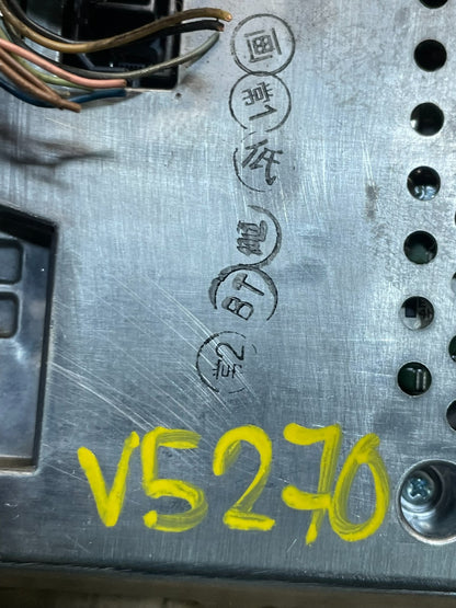 2014 -2016 Infiniti Q50 Radio Display Information Navigation Screen OEM V5270 DG6