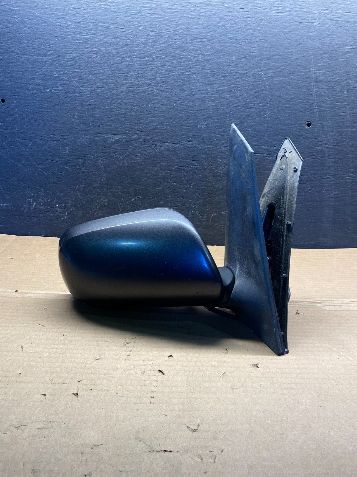 2004 to 2009 Toyota Prius Right Passenger RH Side View Door Mirror AC8781 DW0