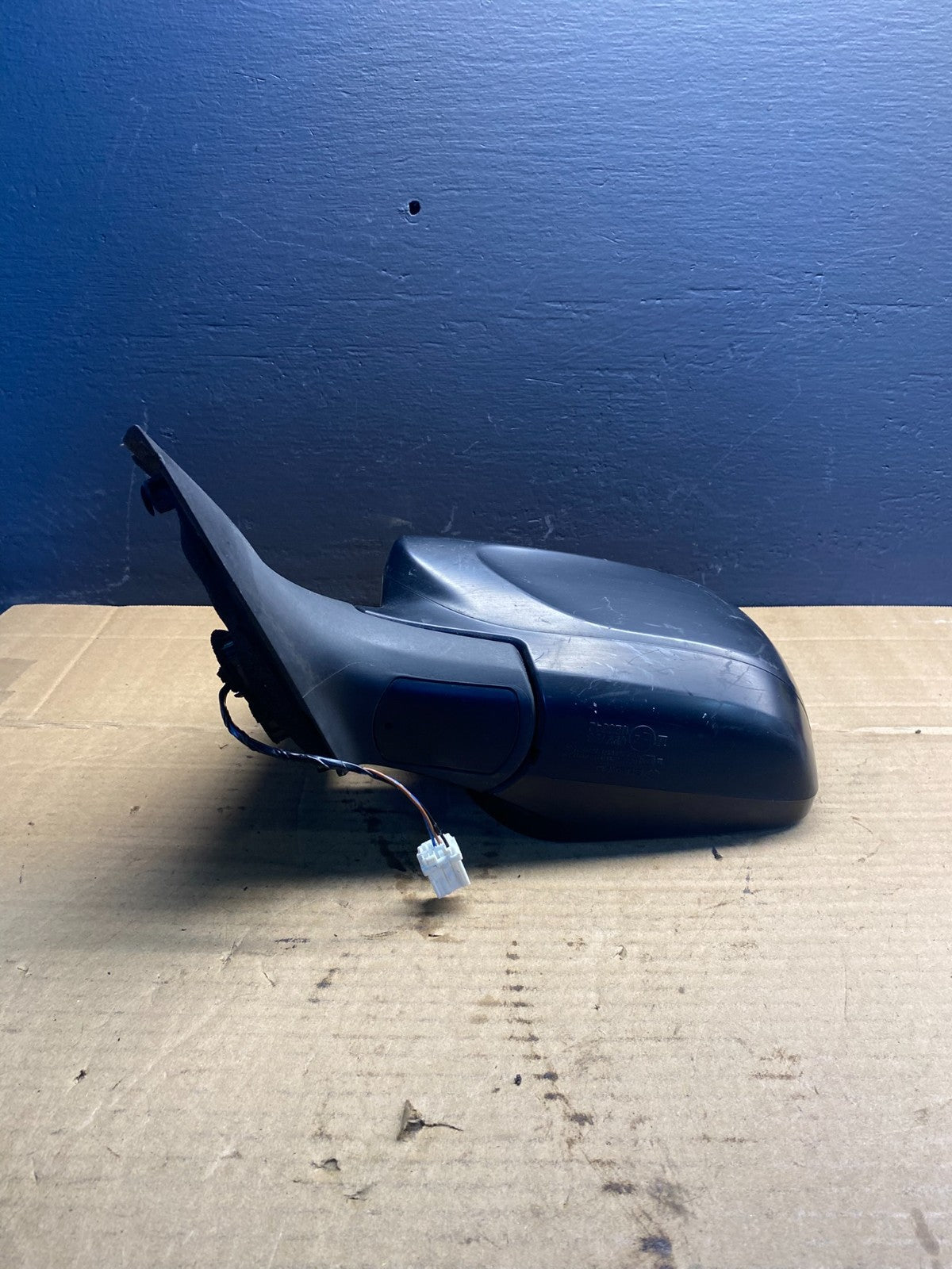 2010-2014 Subaru Legacy Outback Left Driver Side Door Mirror AB7068 MS3