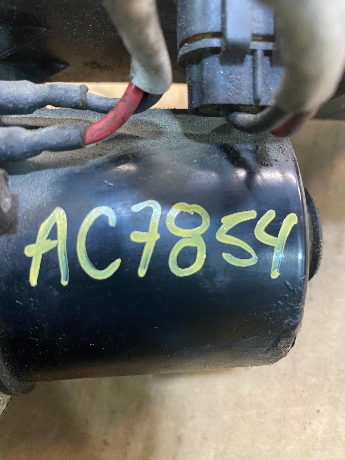 2004 2007 Ford E250 E350 Econoline Anti-Lock ABS Antilock Brake Pump AC7854 DG7