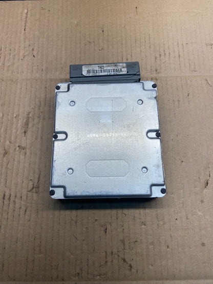 1997 Ford Van E250 4.2L Engine Control Module f7uf-12a650-ld AD2977 DW1