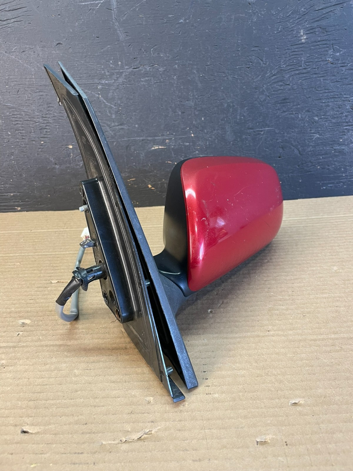 2004 to 2009 Toyota Prius Left Driver LH View Door Mirror AE8647 DW1