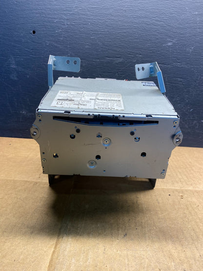 2011 - 2013 Nissan Murano AM/FM Radio CD Player Receiver AD3600 DG0