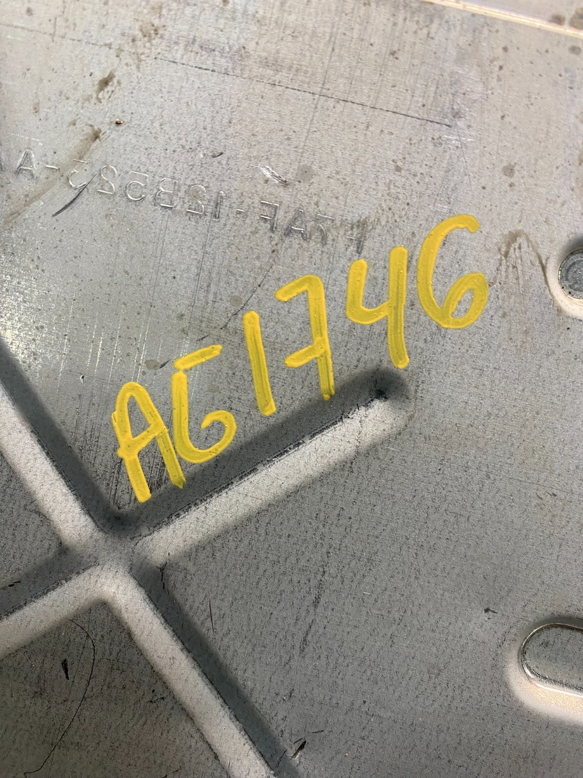 2002 Ford Escape Engine Control Unit ECU ECM Computer Module ag1746 DG3