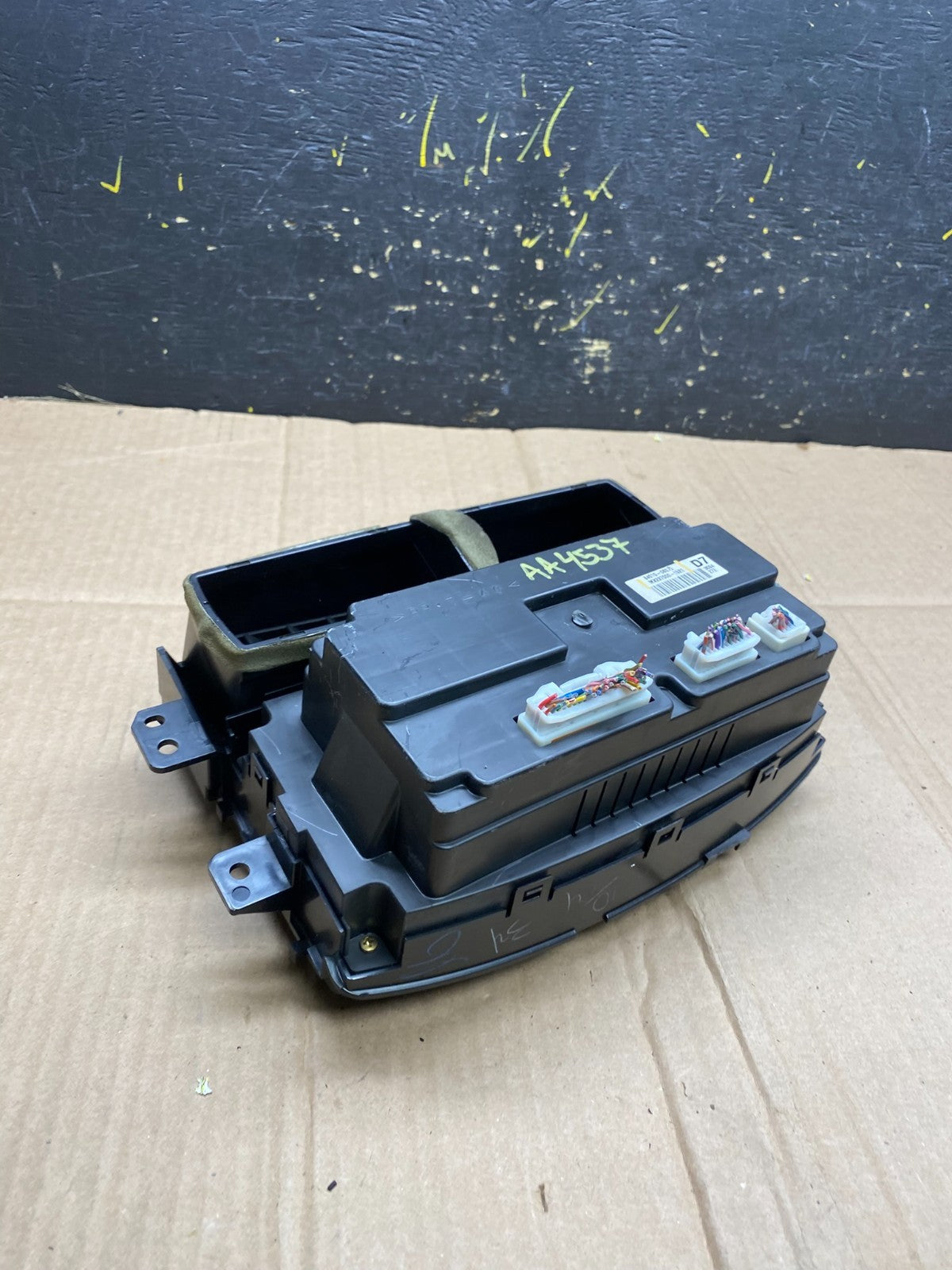 2004-2005 Toyota Sienna AC Climate Heater Temperature Control Air Vent AA4537 DG3