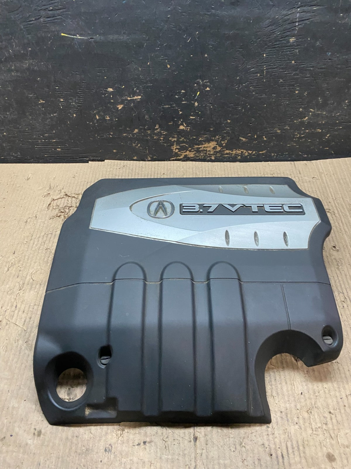 2007 to 2009 Acura MDX OEM 3.7L Engine Motor Cover V4243 DG0
