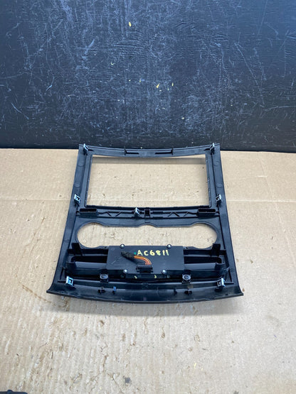 2007-2018 Mercedes Dodge Sprinter Center Console Radio Panel ac6811 DG3