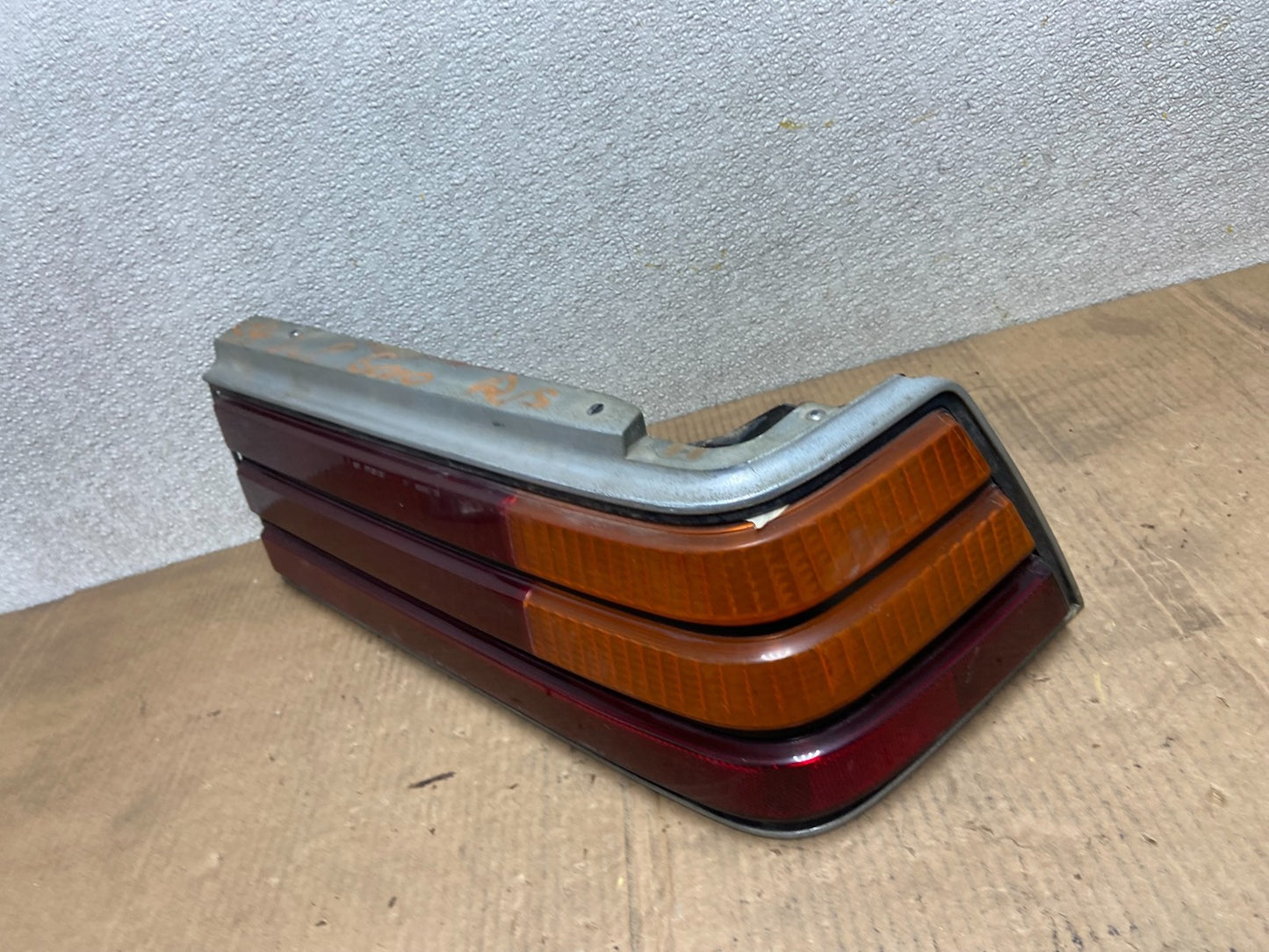 1987 - 1988 Pontiac 6000 Right Passenger Side Tail Light Oem AA64231
