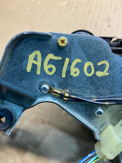 2005 to 2009 Subaru Legacy Outback Rear Windshield Wiper Motor AG16026