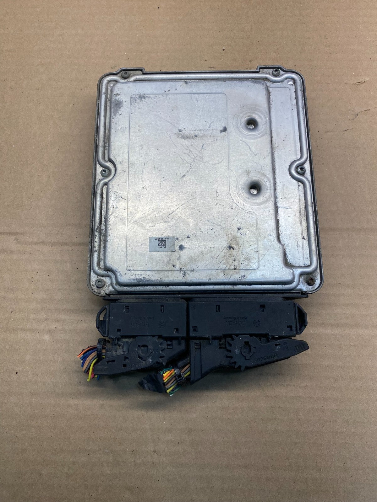 2010 2011 GMC Acadia Traverse Engine Control Module ECM ECU 12635019 ae0040 DG1