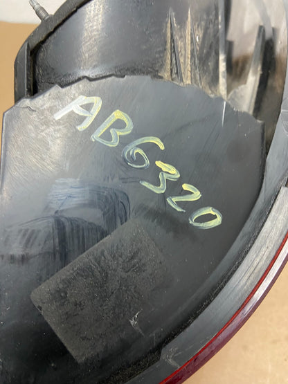2010-2014 Volkswagen Golf MK6 Wagon Right Passenger Tail Light OEM ab6320 DG6