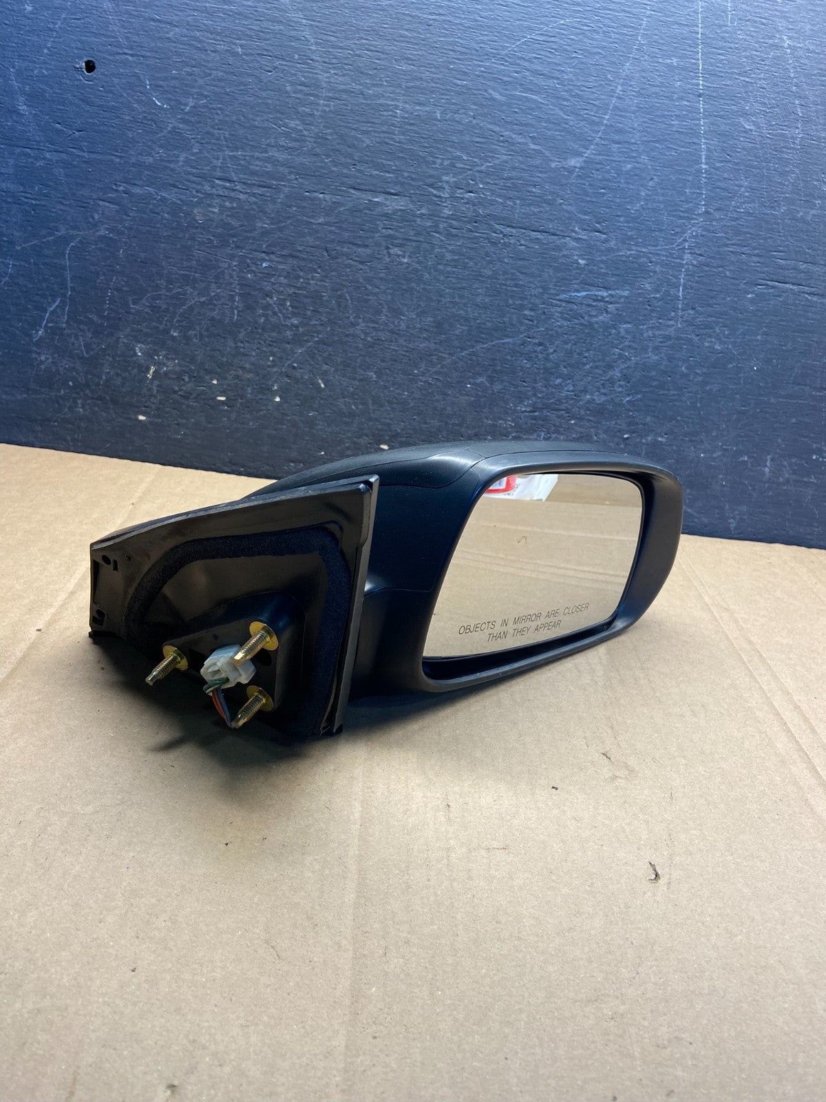 2005 to 2010 Scion TC Right Passenger Side View Door Mirror AF9434 DW9