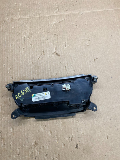 2013 2014 Nissan Sentra AC Heater Temperature Climate Control AC6311 DG3