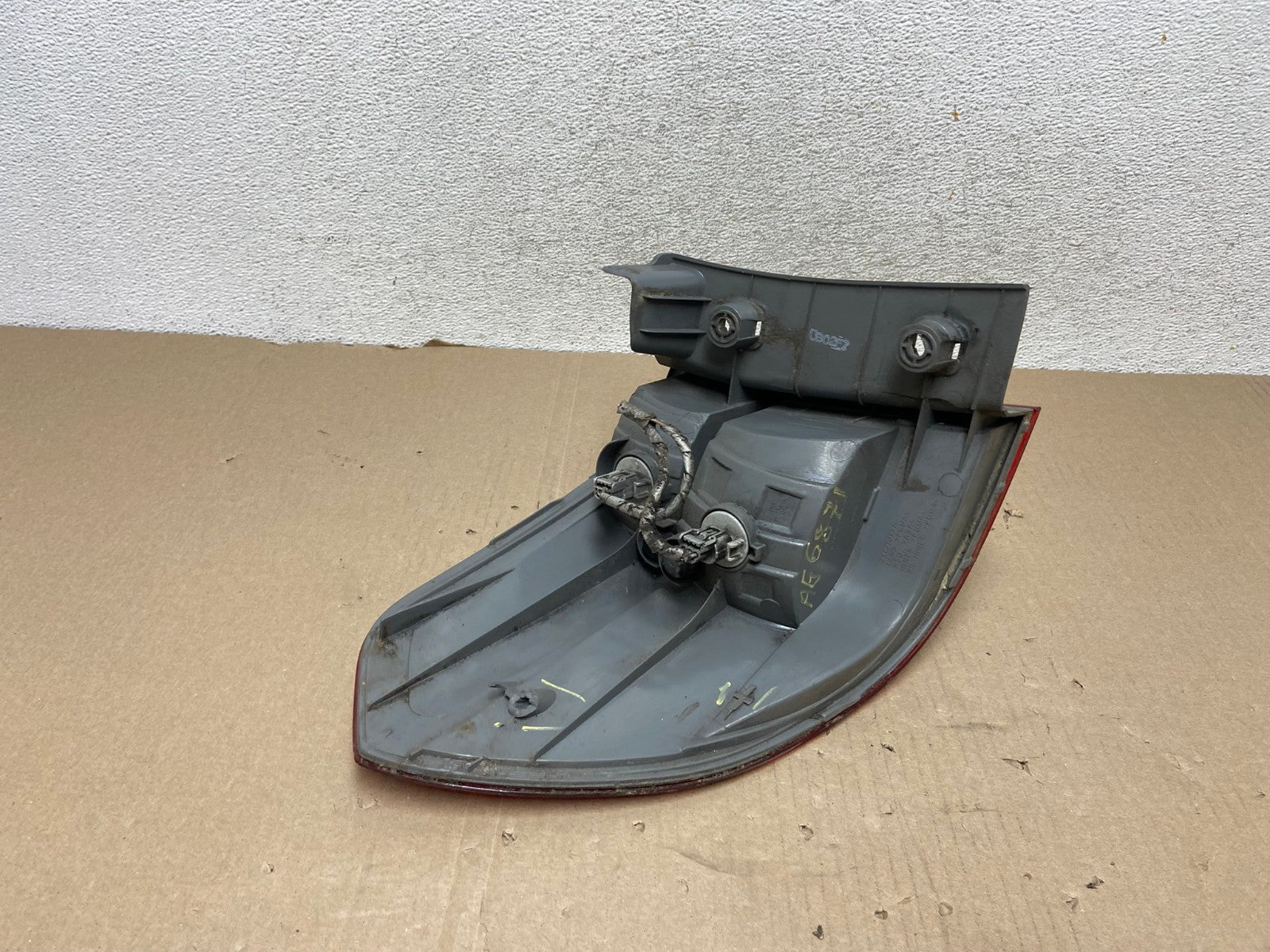 2005 2006 2007 Honda Odyssey Right Passenger RH Side Tail Light AG6871 LK7