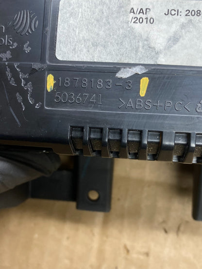 2010 to 2012 Chevrolet Cruze Information Display Screen AC9358 DG6