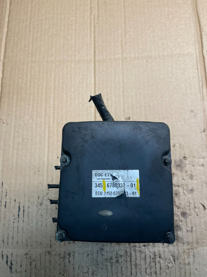 2007 to 2013 BMW X5 E70 ABS Anti-Lock Brake Pump Module OEM x1021 DG4