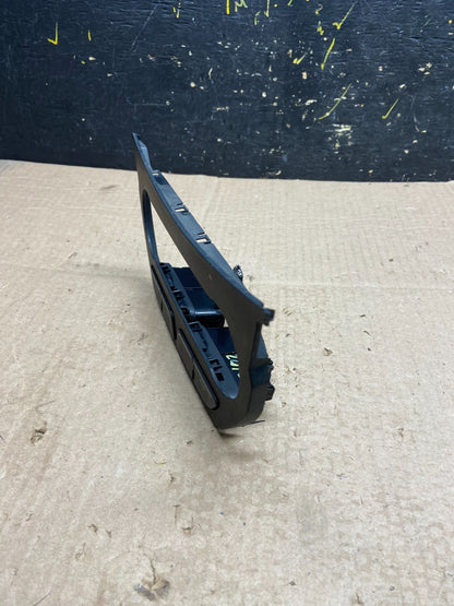 2013 to 2016 Ford Escape Climate Control Trim Panel W/ Switches z0102 DG2