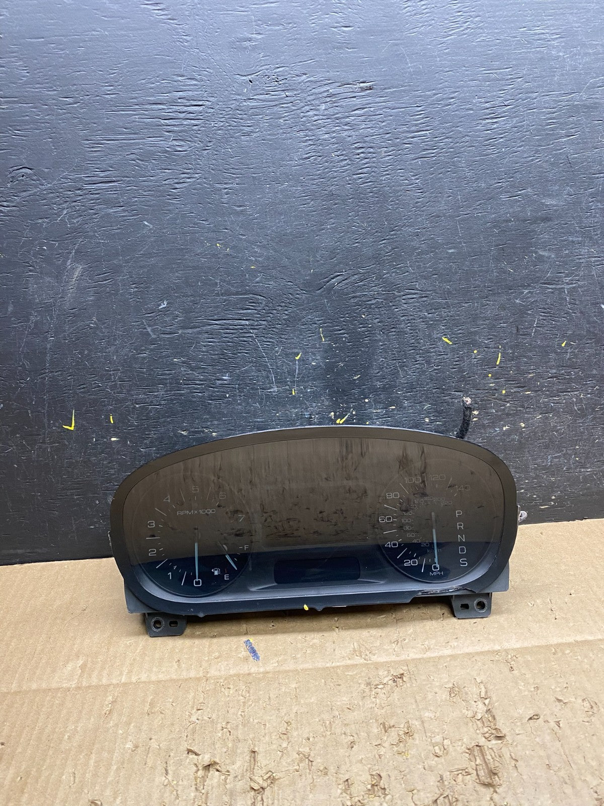 2011 Ford Edge Gauge Speedometer Cluster OEM v7489 DG0