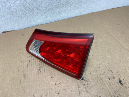 2009 - 2010 Lexus Is250 Is350 Right Passenger RH Inner Tail Light AG2199 LK1