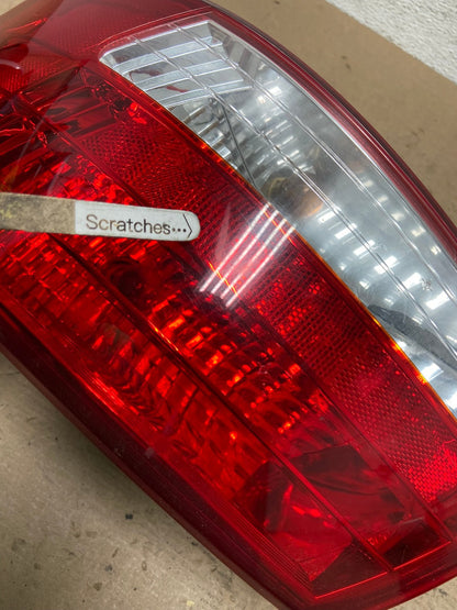2006 2007 2008 Hyundai Sonata Right Passenger Rh Side Tail Light AF5743 LK3
