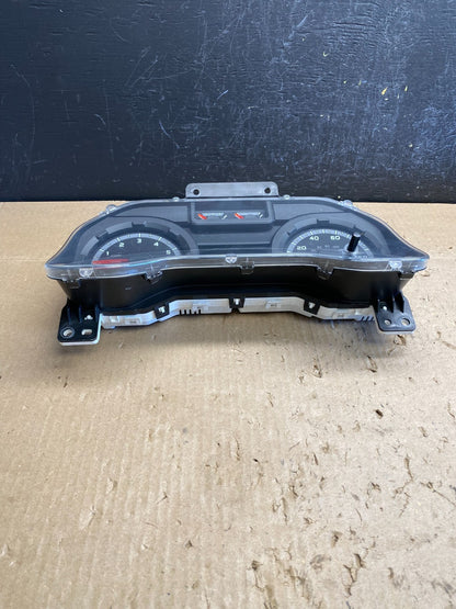 2009 Ford E150 E250 E350 VAN Gauge Speedometer Cluster ac6775 DG4