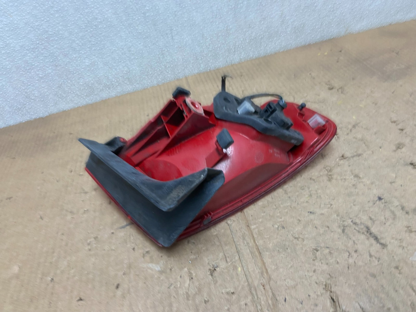 2009 to 2012 Audi A4 Sedan Right Passenger Rh Side Tail Light OEM AA9595 LK5
